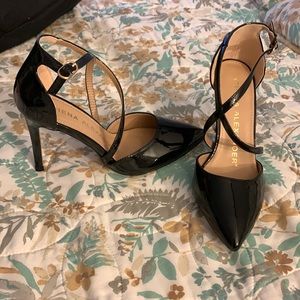 Athena Alexander heels